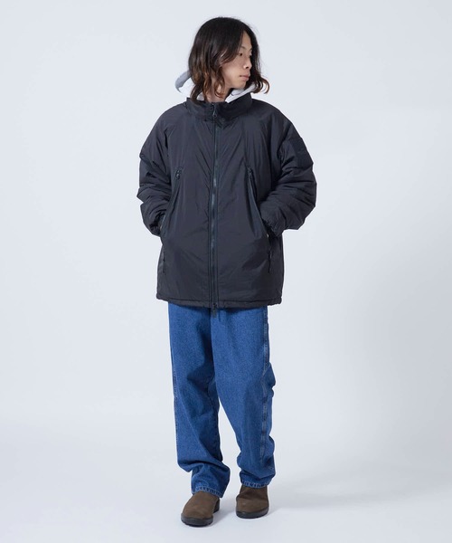 WILD THINGS/ワイルドシングス HAPPY JACKET プリマロフト ハッピー