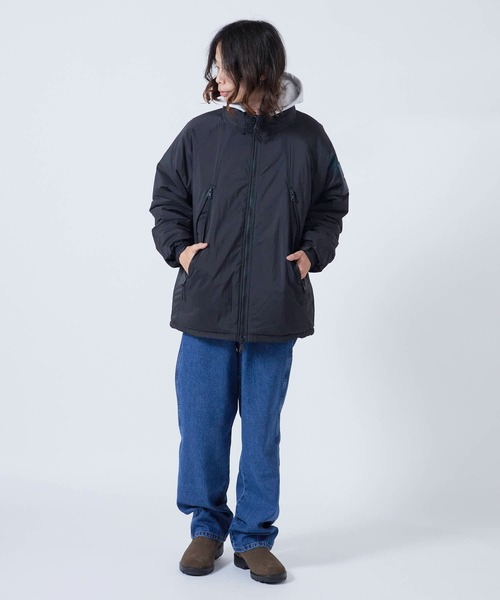 WILD THINGS/ワイルドシングス HAPPY JACKET プリマロフト ハッピー