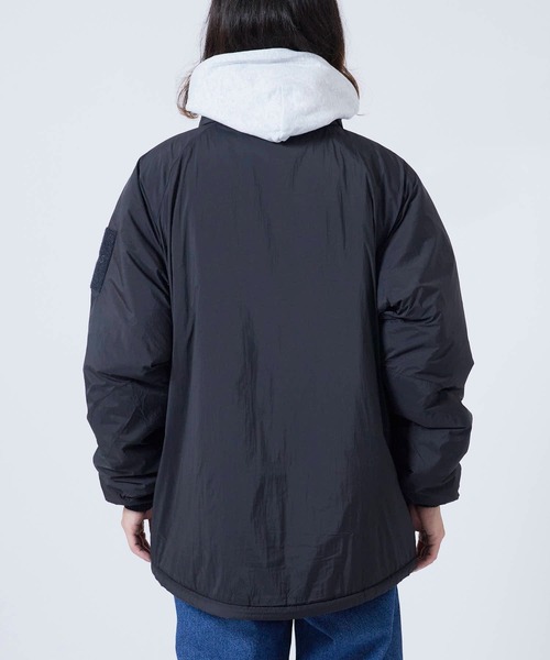 WILD THINGS/ワイルドシングス HAPPY JACKET プリマロフト ハッピー