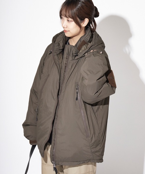 セール】WILD THINGS/ワイルドシングス HAPPY JACKET プリマロフト