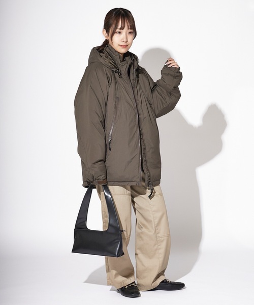 ホーンガーメント HAPPY ハッピー ダウンジャケット ホーンガーメント HAPPY ハッピー ダウンジャケット ホーンガーメント