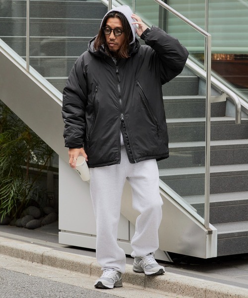 WILD THINGS/ワイルドシングス HAPPY JACKET プリマロフト ハッピー