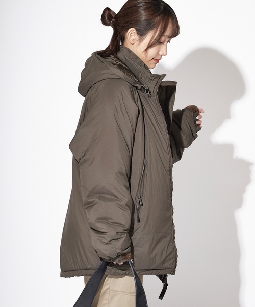 ジャケット・アウター Happy WILD THINGS/ワイルドシングス HAPPY JACKET プリマロフト ハッピー