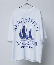 アーティストTシャツ(AEROSMITH / YACHT CULB)