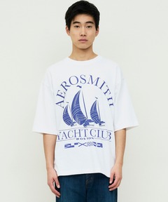 アーティストTシャツ（AEROSMITH ／ YACHT CULB）