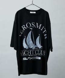 アーティストTシャツ(AEROSMITH / YACHT CULB)