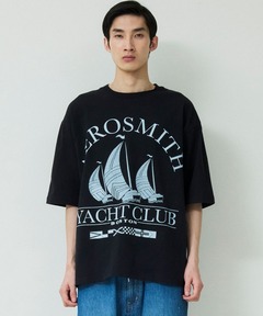 アーティストTシャツ（AEROSMITH ／ YACHT CULB）