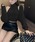 leune�i���l�j�́u�z���^�[�l�b�N�m�[�X���[�u+�J�[�f�B�K���{�����j�b�g�Z�b�g�i�J�[�f�B�K��/�{�����j�v�b�u���b�N