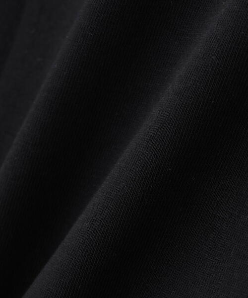BARROW(バロー)の「Barrow/バロー/JAPAN LIMITED Iconic Smile LONG T-SHIRT(Tシャツ/カットソー・メンズ・ブラック/ホワイト・L/M/XL)」の12枚目の写真