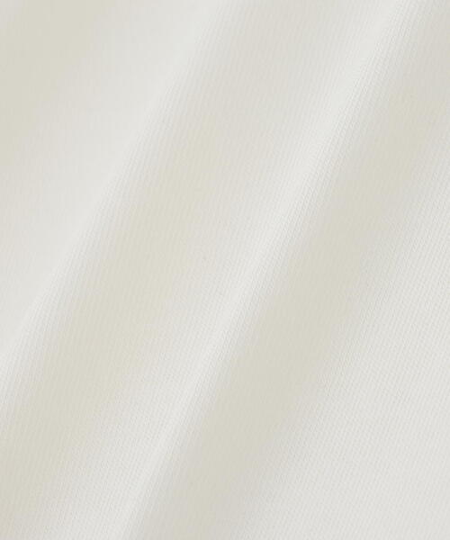 BARROW(バロー)の「Barrow/バロー/JAPAN LIMITED Iconic Smile LONG T-SHIRT(Tシャツ/カットソー・メンズ・ブラック/ホワイト・L/M/XL)」の20枚目の写真