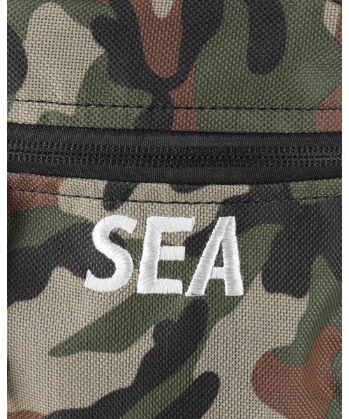 SEA SMALL SHOULDER BAG（ショルダーバッグ）｜WIND AND SEA（ウィン