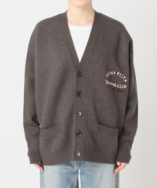 25SS AP STUDIO セントジョンズサードクラブ カーディガン 25SS AP STUDIO セントジョンズサードクラブ カーディガン