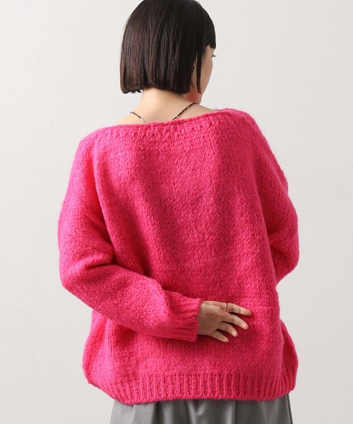 セール】TRICOTSボートネックニット（ニット/セーター