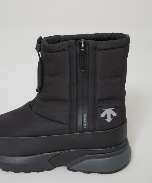 DESCENTE(デサント)の「DESCENTE/DTRACE PAD HI(ブーツ・レディース・ブラック・23/24/25)」の5枚目の写真