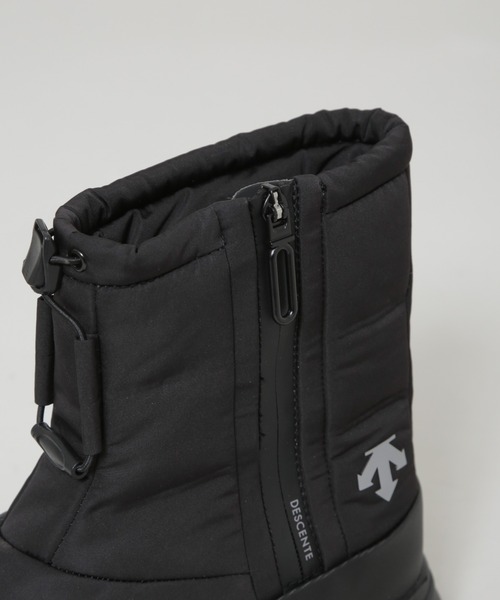 DESCENTE(デサント)の「DESCENTE/DTRACE PAD HI(ブーツ・レディース・ブラック・23/24/25)」の6枚目の写真