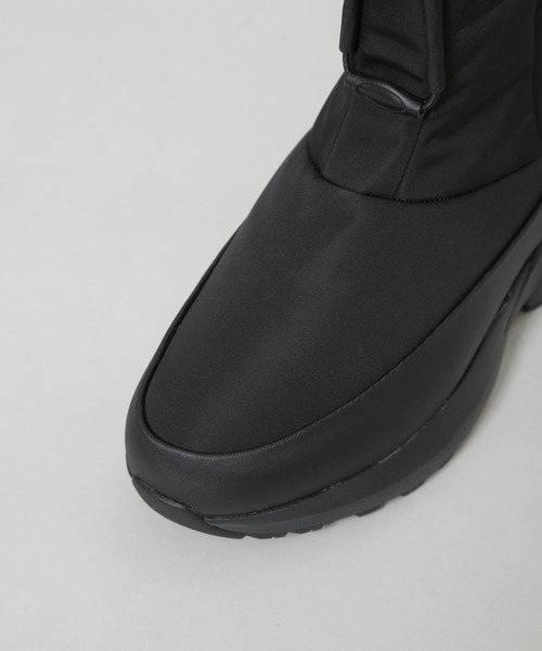 DESCENTE(デサント)の「DESCENTE/DTRACE PAD HI(ブーツ・レディース・ブラック・23/24/25)」の7枚目の写真