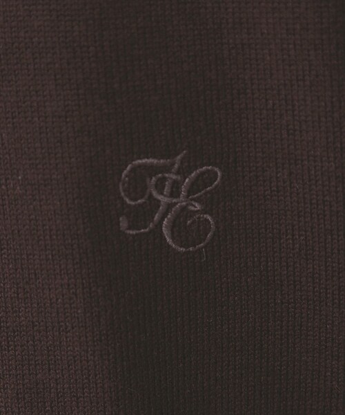 pucca　キャバン　カーディガン 51番　XS CABaN（キャバン） カーディガン X-SMALL グレー レディース