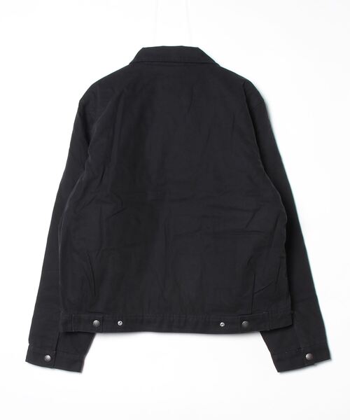 THRASHER(スラッシャー)の「【Dickies SKATEBOARDING】THRASHER DICKIES JACKET(その他アウター・メンズ・ブラック・X-LARGE/LARGE/MEDIUM)」の6枚目の写真