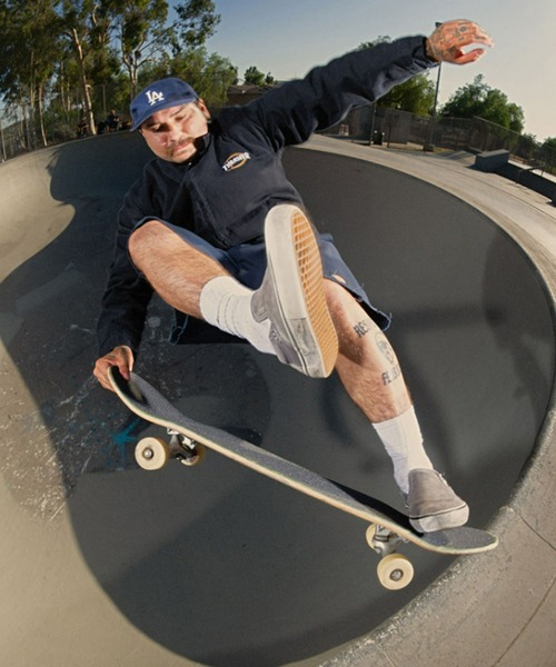 THRASHER(スラッシャー)の「【Dickies SKATEBOARDING】THRASHER DICKIES JACKET(その他アウター・メンズ・ブラック・X-LARGE/LARGE/MEDIUM)」の2枚目の写真