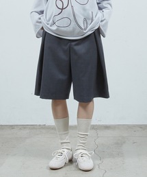 Dulcamara | よそいきフォールドショー トPT(スラックス)