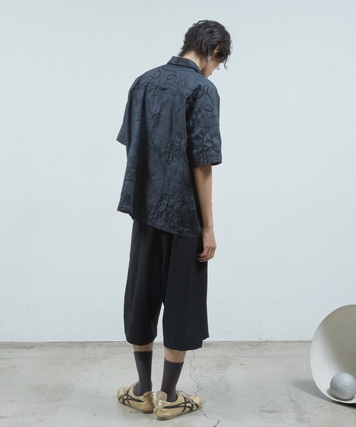 Dulcamara(ドゥルカマラ)の「よそいきフォールドショー トPT(スラックス・メンズ・チャコールグレー/ブラック/ダークブラウン・0/1)」の16枚目の写真