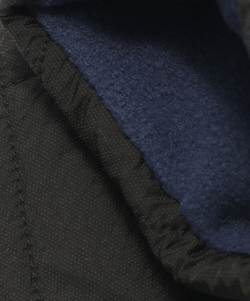 SUBLIME(サブライム)の「GO OUT キルト グローブ(手袋・メンズ・ブラック/カーキ/ホワイト系その他・FREE)」の8枚目の写真