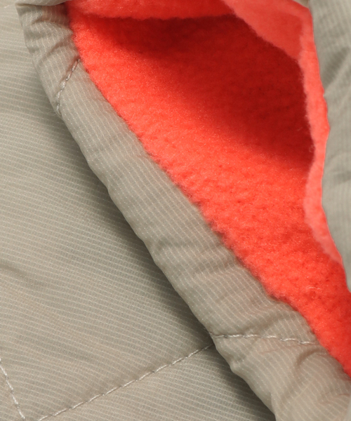 SUBLIME(サブライム)の「GO OUT キルト グローブ(手袋・メンズ・ブラック/カーキ/ホワイト系その他・FREE)」の9枚目の写真