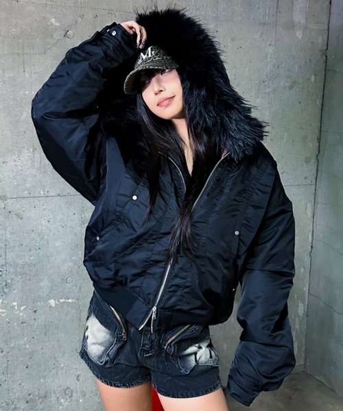 MA-1│1page｜通常価格とセール価格│A'GEM/9×.KOM【公式】｜韓国