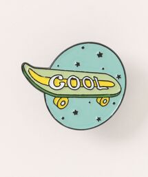 GGD SELECT（ジージーディー　セレクト）の「ピンバッチ（ブローチ/コサージュ）」