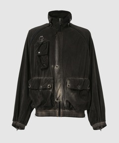 ジャケット・アウター DAIRIKU 25aw \"Surf Vintgae\" 3zip Jacket DAIRIKU 25aw 