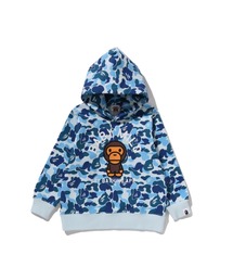 A BATHING APE｜ア ベイシング エイプ（キッズ）のパーカー