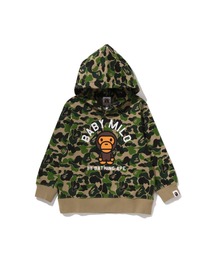 A BATHING APE｜ア ベイシング エイプ（キッズ）のパーカー