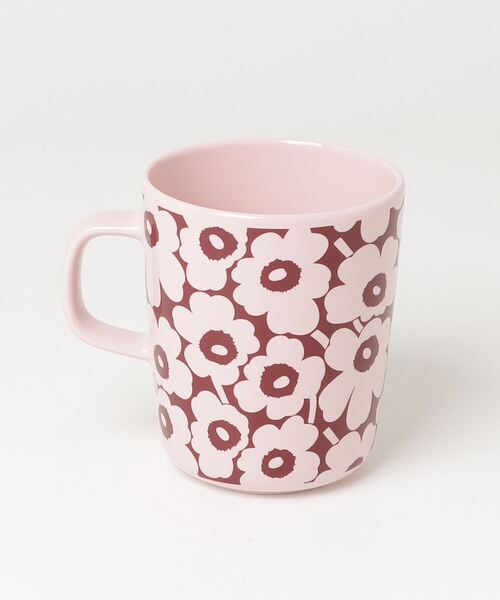 JAPAN EXCLUSIVE】Pikkuinen Unikko / Mug 2,5 dl（グラス/マグカップ