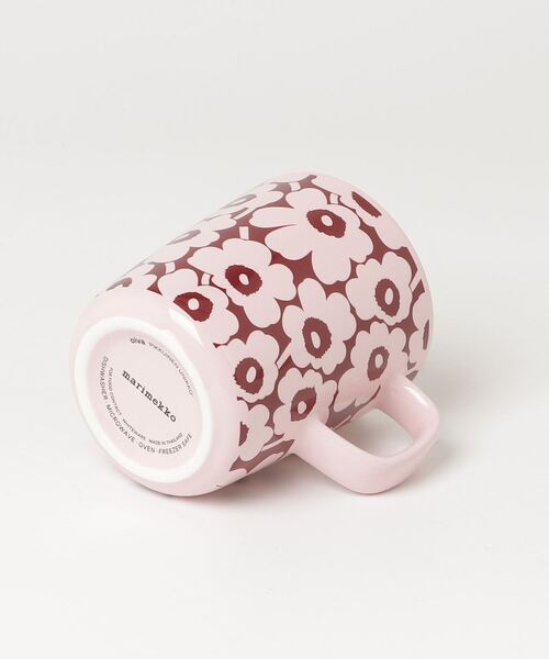 JAPAN EXCLUSIVE】Pikkuinen Unikko / Mug 2,5 dl（グラス/マグカップ