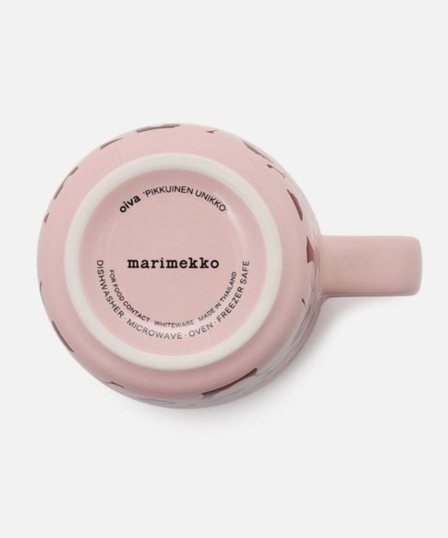 JAPAN EXCLUSIVE】Pikkuinen Unikko / Mug 2,5 dl（グラス/マグカップ