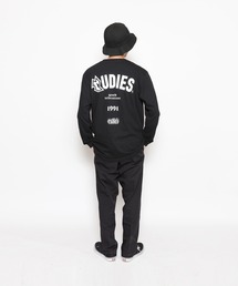 RUDIE'S（ルーディーズ）の「DIVISION LS TEE（Tシャツ/カットソー）」