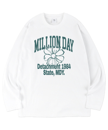 DETACHMENT Long Sleeve