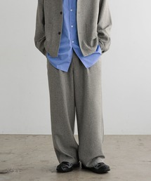 LOWRYS FARM | 【LFM(U)】メランジツイルパンツ　 593720(その他パンツ)