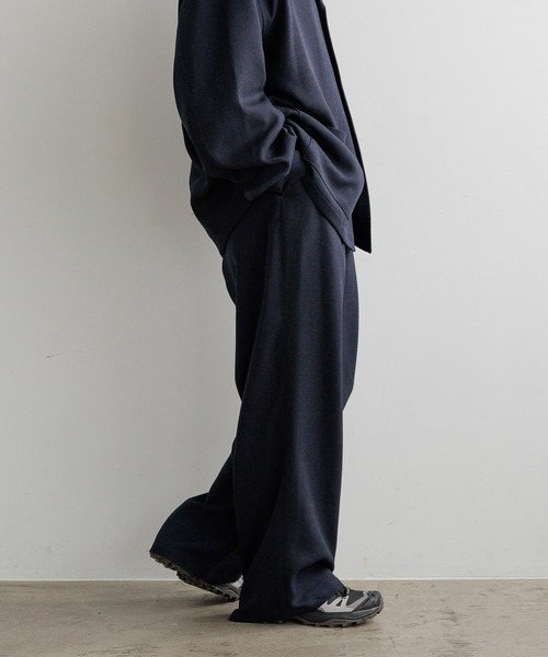 LOWRYS FARM(ローリーズファーム)の「【LFM(U)】メランジツイルパンツ 593720(その他パンツ・メンズ・ネイビー/グレー・MEDIUM/LARGE)」の9枚目の写真