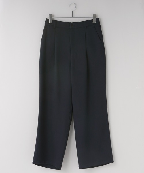 LOWRYS FARM(ローリーズファーム)の「【LFM(U)】メランジツイルパンツ 593720(その他パンツ・メンズ・ネイビー/グレー・MEDIUM/LARGE)」の17枚目の写真