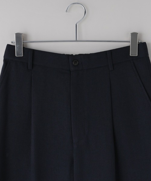 LOWRYS FARM(ローリーズファーム)の「【LFM(U)】メランジツイルパンツ 593720(その他パンツ・メンズ・ネイビー/グレー・MEDIUM/LARGE)」の18枚目の写真