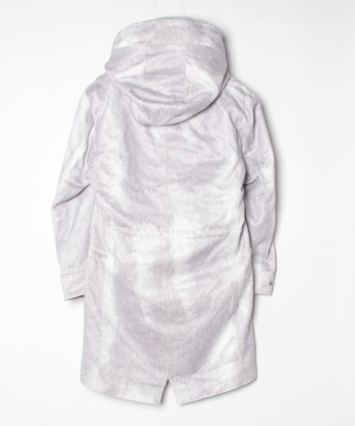 TORNADO MART（トルネードマート）の「T/Cｽｴｰﾄﾞﾓｯｽﾞｺｰﾄ（モッズコート