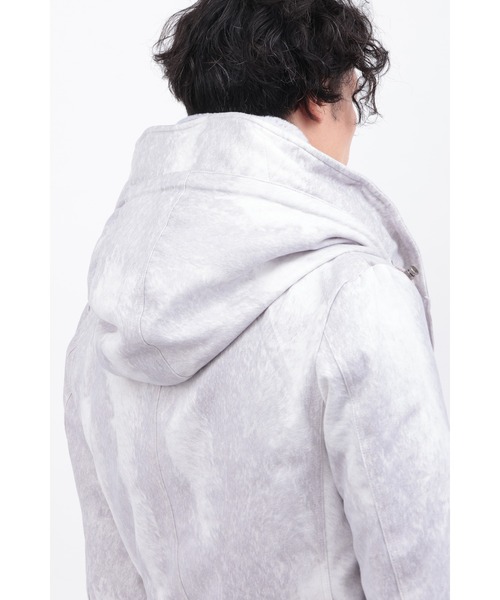 TORNADO MART（トルネードマート）の「T/Cｽｴｰﾄﾞﾓｯｽﾞｺｰﾄ（モッズコート