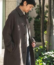 URBAN RESEARCH DOORS｜アーバン リサーチ ドアーズのステンカラー