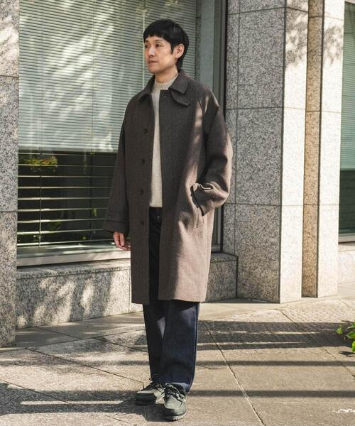 URBAN RESEARCH DOORS（アーバンリサーチドアーズ）の「ウールメルトン