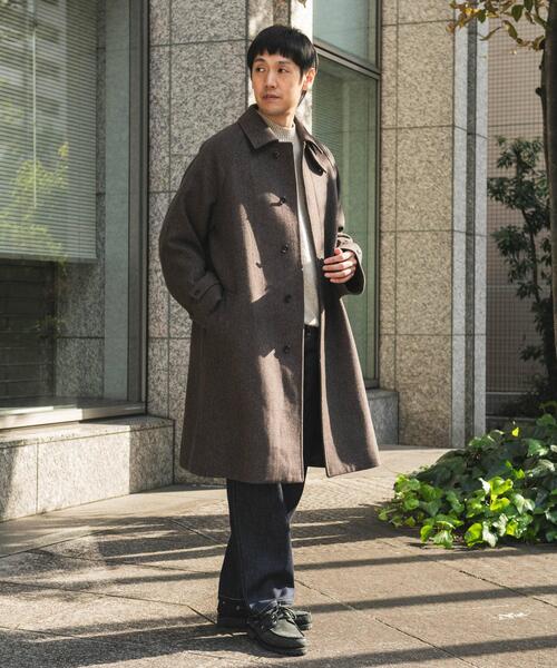 URBAN RESEARCH DOORS（アーバンリサーチドアーズ）の「ウールメルトン