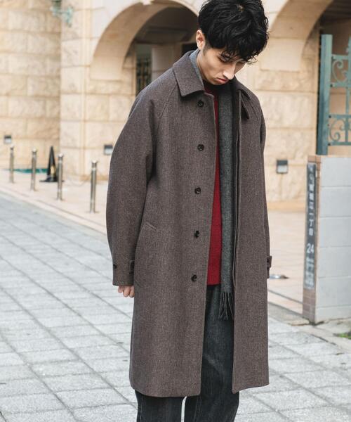 URBAN RESEARCH DOORS（アーバンリサーチドアーズ）の「ウールメルトン