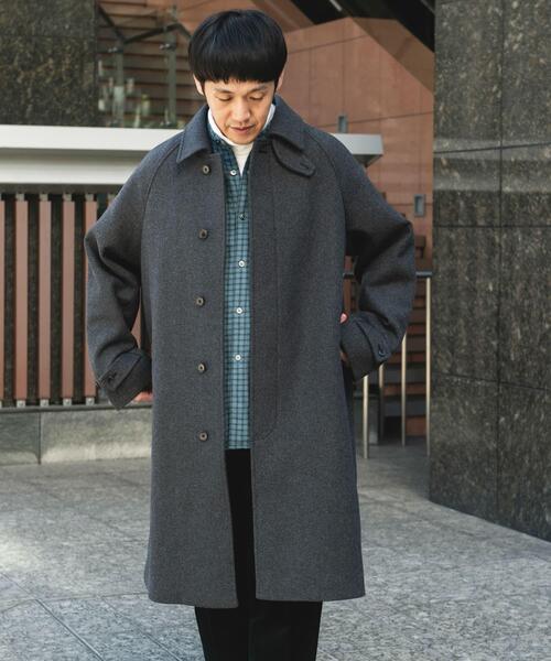 URBAN RESEARCH DOORS（アーバンリサーチドアーズ）の「ウールメルトン