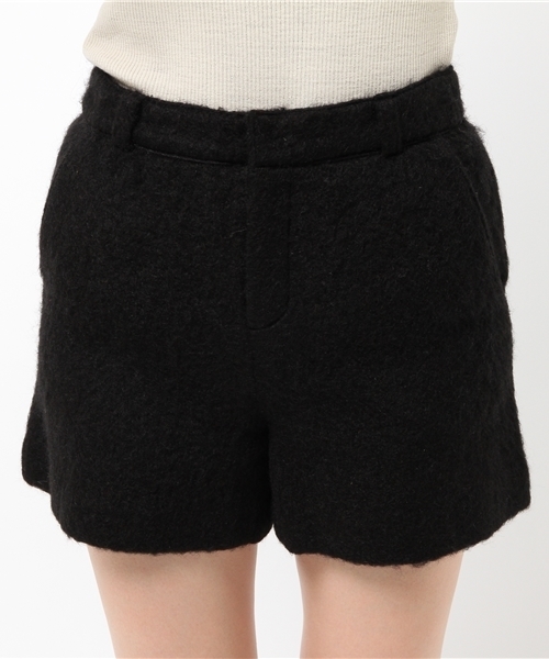 OUTLET（アウトレット）の「【DouDou】シャギーSPT（その他パンツ・レディース・ブラック/ピンク系その他・FREE）」の8枚目の写真