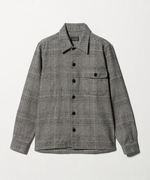 GUY ROVER（ギローバー）の「＜GUY ROVER＞グレンチェック カバーオールジャケット（カバーオール）」